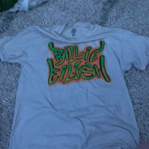 billie eilish shirt